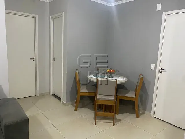 Apartamento 2 quartos e 1 banheiro, à venda, no bairro Parigot de Souza 2 em Londrina