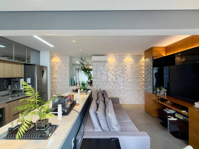 Apartamento com 84m² 3 quartos e 2 banheiros, à venda, no bairro Vila Olímpia em São Paulo