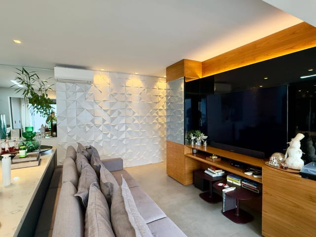 Apartamento com 84m² 3 quartos e 2 banheiros, à venda, no bairro Vila Olímpia em São Paulo