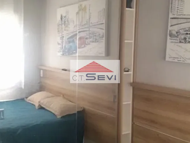 Apartamento 2 quartos e 1 banheiro, para alugar, no bairro Bela Vista em São Paulo