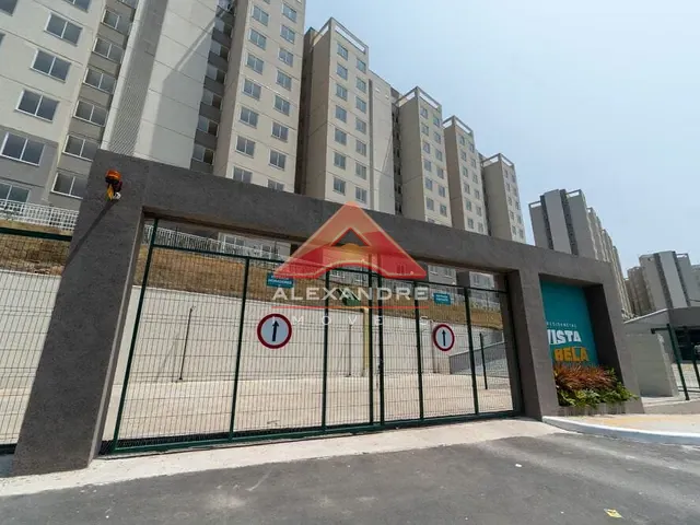 Apartamento com 49m² 2 quartos e 1 banheiro, à venda, no bairro Jardim Paraíso em Jacareí