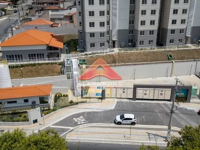 Apartamento com 49m² 2 quartos e 1 banheiro, à venda, no bairro Jardim Paraíso em Jacareí