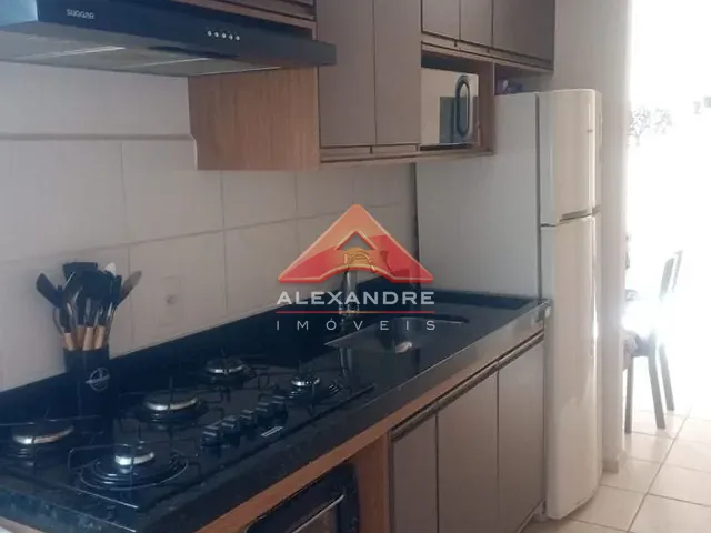 Apartamento com 49m² 2 quartos e 1 banheiro, à venda, no bairro Jardim Paraíso em Jacareí