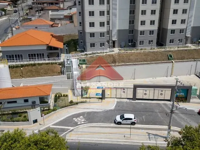 Apartamento com 49m² 2 quartos e 1 banheiro, à venda, no bairro Jardim Paraíso em Jacareí