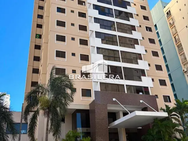 Apartamento com 105m² 3 quartos e 3 banheiros, à venda, no bairro Setor Bueno em Goiânia