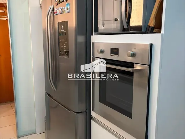 Apartamento com 105m² 3 quartos e 3 banheiros, à venda, no bairro Setor Bueno em Goiânia