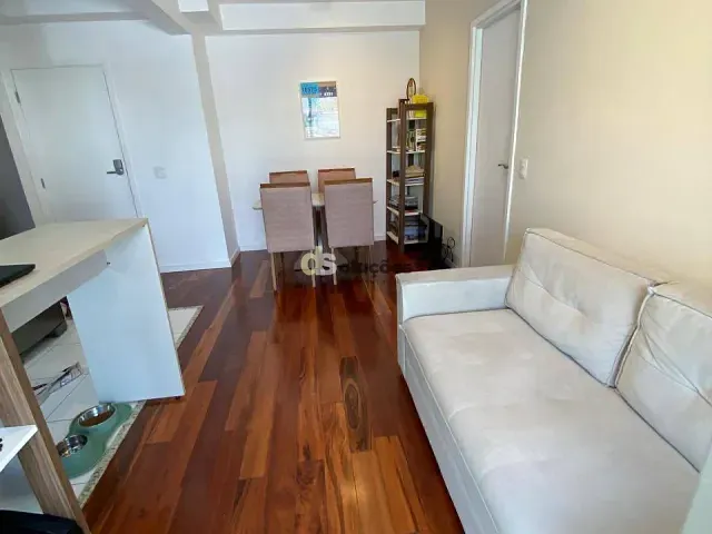 Apartamento 1 quarto e 2 banheiros, à venda, no bairro Várzea da Barra Funda em São Paulo