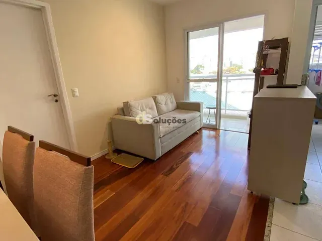 Apartamento 1 quarto e 2 banheiros, à venda, no bairro Várzea da Barra Funda em São Paulo