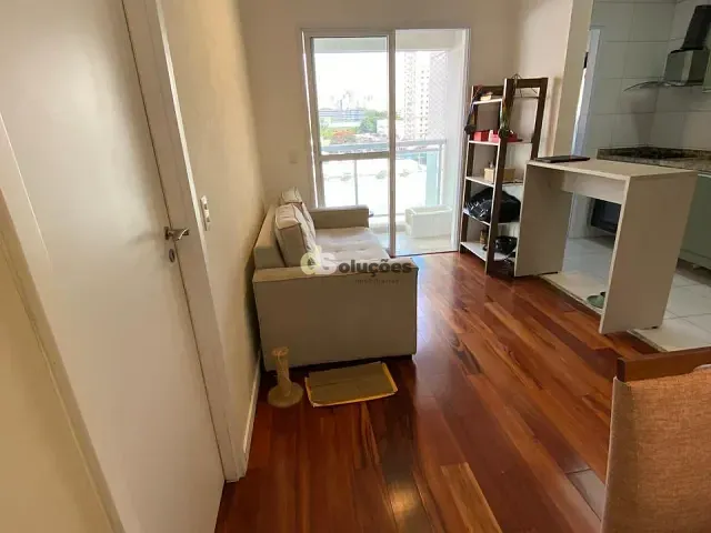 Apartamento 1 quarto e 2 banheiros, à venda, no bairro Várzea da Barra Funda em São Paulo
