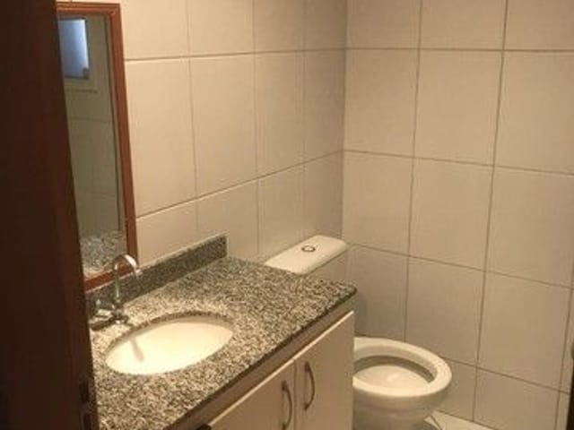 Foto do Apartamento - Apartamento no Condominio Maria Dalva com 3 dormitórios à venda, 61 m² por R$ 370.000 - Jardim Satélite - São José dos Campos/SP | RUSSI IMÓVEIS