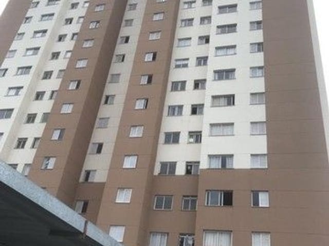 Foto do Apartamento - Apartamento no Condominio Maria Dalva com 3 dormitórios à venda, 61 m² por R$ 370.000 - Jardim Satélite - São José dos Campos/SP | RUSSI IMÓVEIS