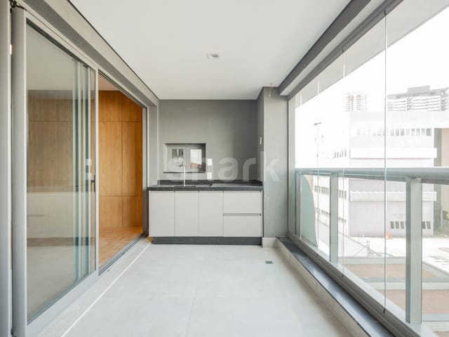 Apartamento com 95m² 2 quartos e 3 banheiros, à venda, no bairro Sítio Tamboré Alphaville em Barueri