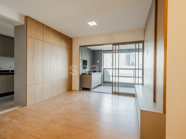 Apartamento com 95m² 2 quartos e 3 banheiros, à venda, no bairro Sítio Tamboré Alphaville em Barueri