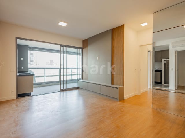 Apartamento com 95m² 2 quartos e 3 banheiros, à venda, no bairro Sítio Tamboré Alphaville em Barueri