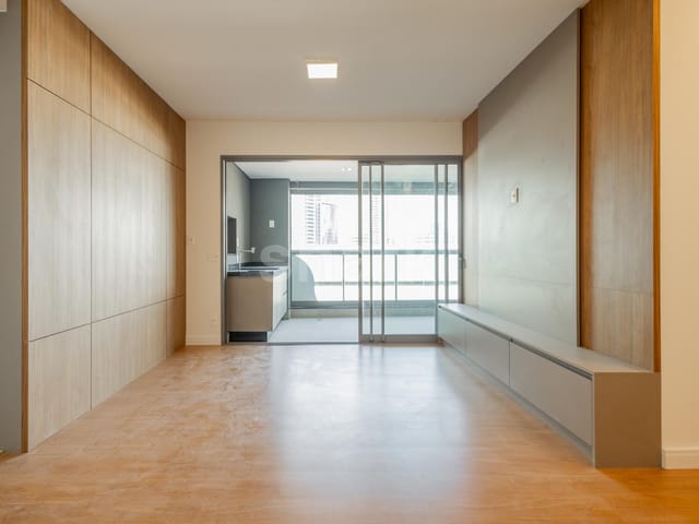 Apartamento com 95m² 2 quartos e 3 banheiros, à venda, no bairro Sítio Tamboré Alphaville em Barueri