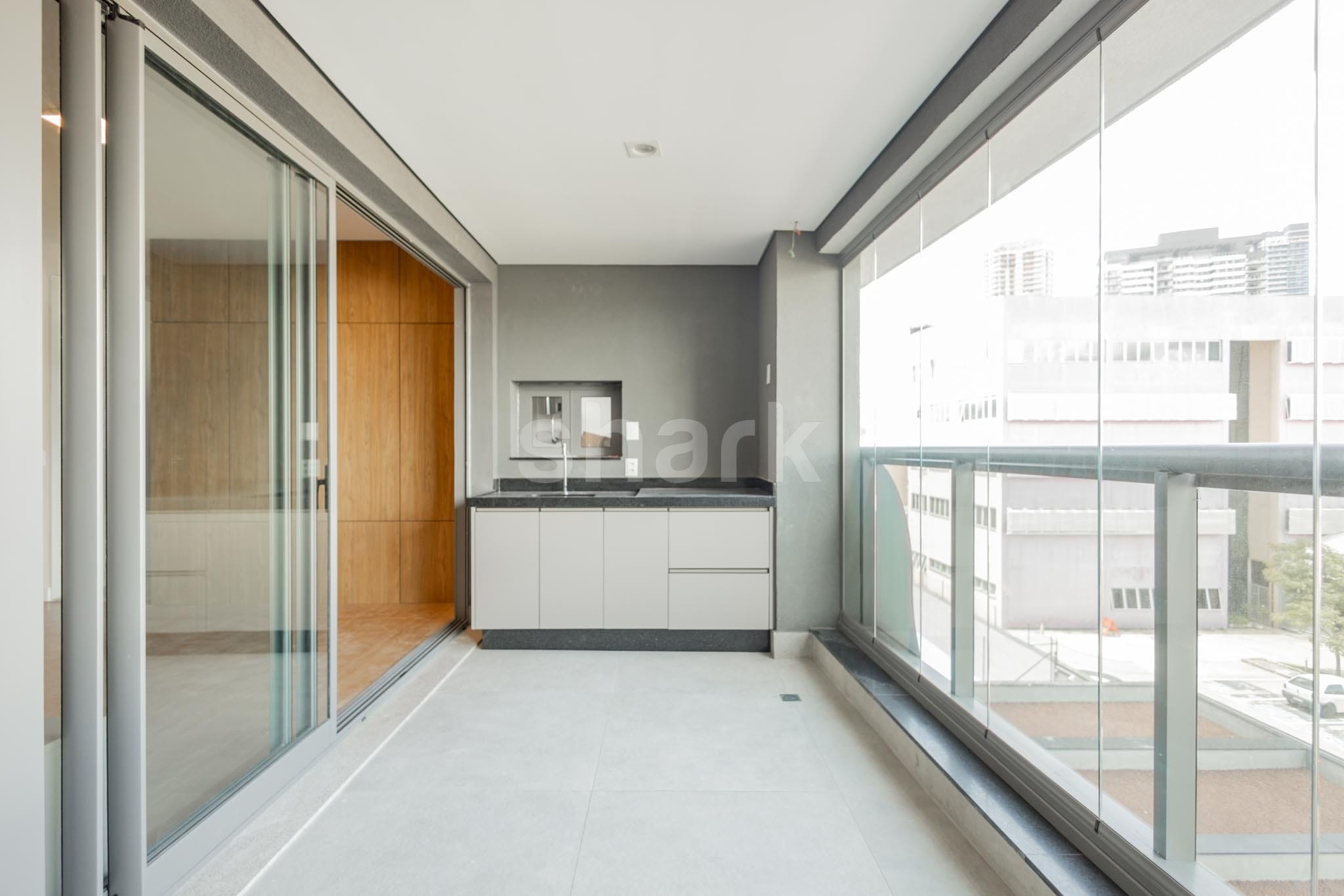 Apartamento em Sítio Tamboré Alphaville — foto 4