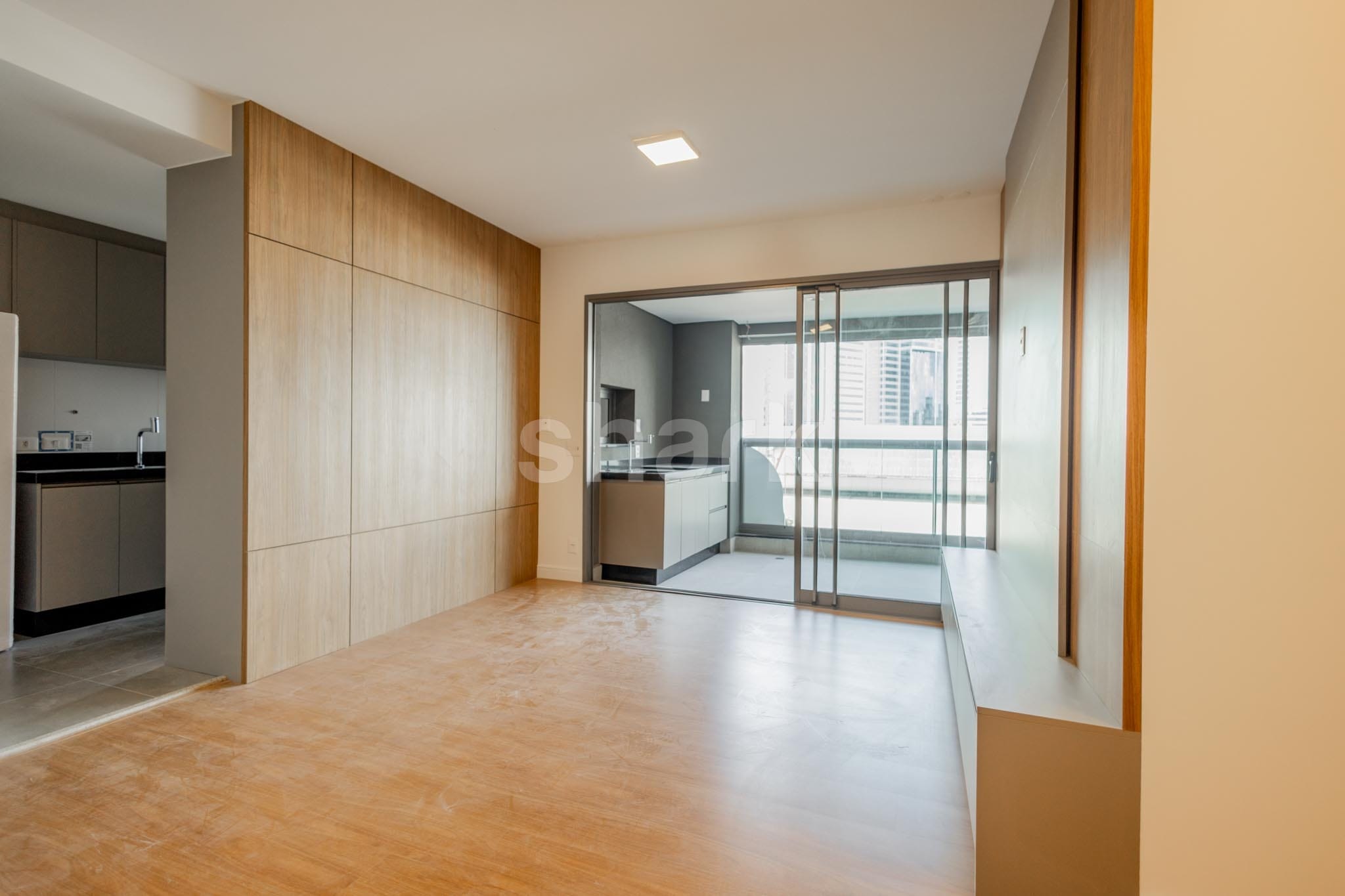 Apartamento em Sítio Tamboré Alphaville — foto 2