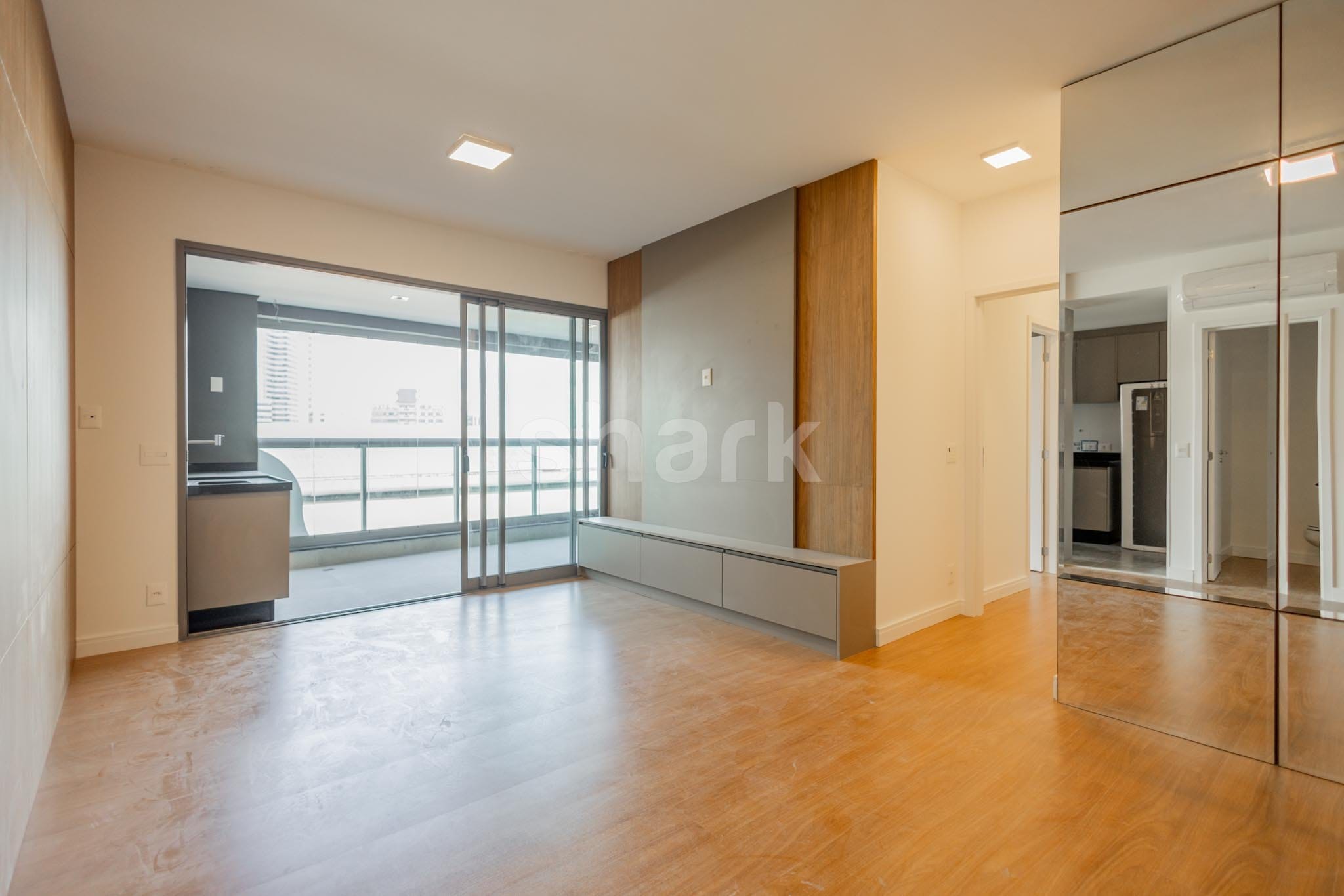 Apartamento em Sítio Tamboré Alphaville — foto 1