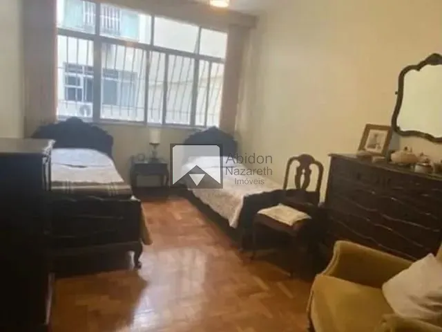 Apartamento com 136m² 3 quartos e 3 banheiros, à venda, no bairro Icaraí em Niterói