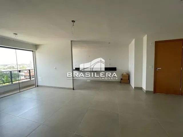 Apartamento 3 quartos e 3 banheiros, à venda, no bairro Jardim América em Goiânia