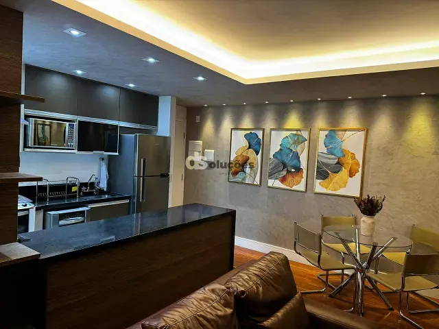 Apartamento 1 quarto e 2 banheiros, para alugar, no bairro Sumaré em São Paulo