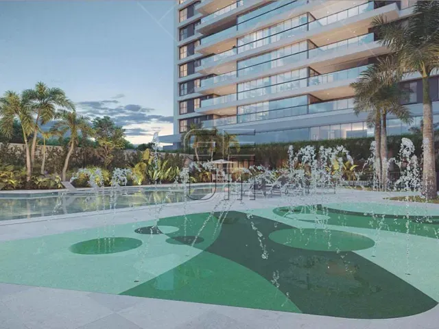 Apartamento 4 quartos e 6 banheiros, à venda, no bairro Jardim São Jorge em Londrina