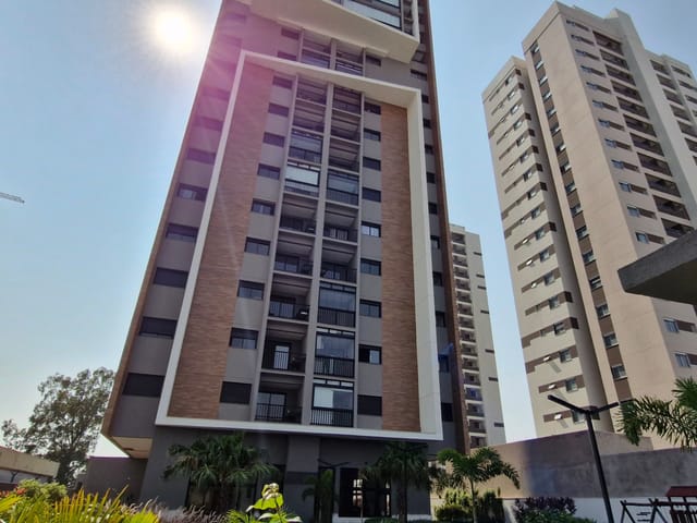 Foto do Apartamento - Apartamento com 2 dormitórios para alugar - Alto da Boa Vista - Sorocaba/SP | Paula Santos Imóveis