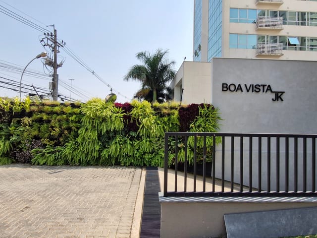 Foto do Apartamento - Apartamento com 2 dormitórios para alugar - Alto da Boa Vista - Sorocaba/SP | Paula Santos Imóveis