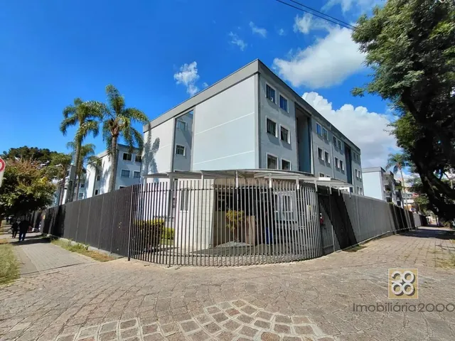Apartamento 2 quartos e 1 banheiro, para alugar, no bairro Água Verde em Curitiba