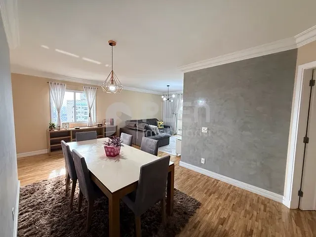 Apartamento com 142m² 3 quartos e 5 banheiros, à venda, no bairro Santa Teresinha em São Paulo