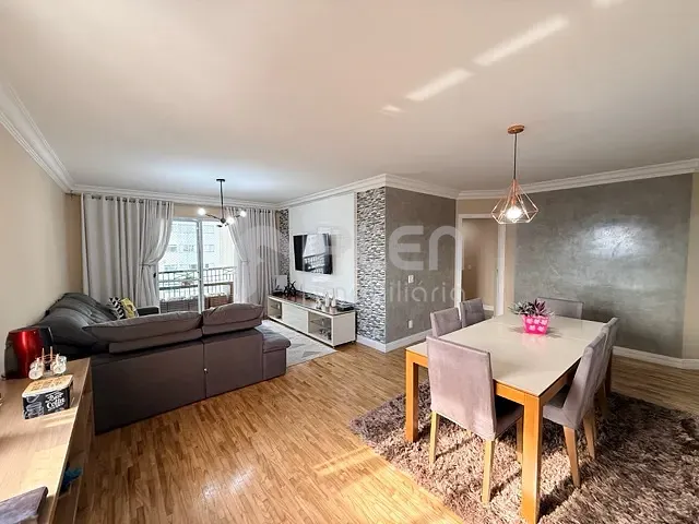 Apartamento com 142m² 3 quartos e 5 banheiros, à venda, no bairro Santa Teresinha em São Paulo