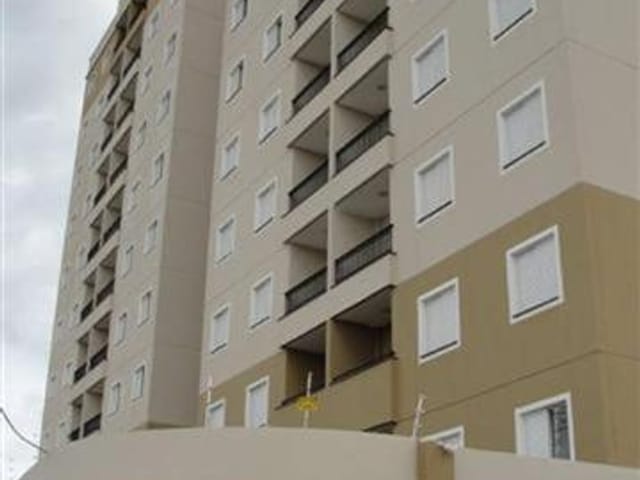 Foto do Apartamento - Apartamento à venda 2 Quartos, 1 Vaga, 52M², Vossoroca, Votorantim - SP | Ary Proenca Negócios Imobiliários Ltda