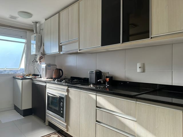 Foto do Apartamento - Apartamento à venda, Areal, Pelotas, RS, mobiliado, 55 m², 2 dormitórios (1 suíte), 2 vagas, ar-condicionado, piscina. Lazer completo e infraestrutura moderna | UP Imóveis
