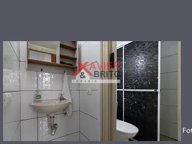 Apartamento 2 quartos e 1 banheiro, à venda, no bairro Conjunto Habitacional Padre José de Anchieta em São Paulo