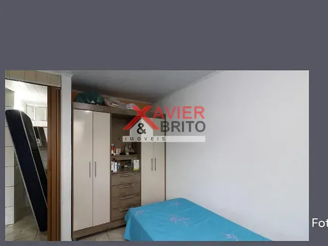 Apartamento 2 quartos e 1 banheiro, à venda, no bairro Conjunto Habitacional Padre José de Anchieta em São Paulo