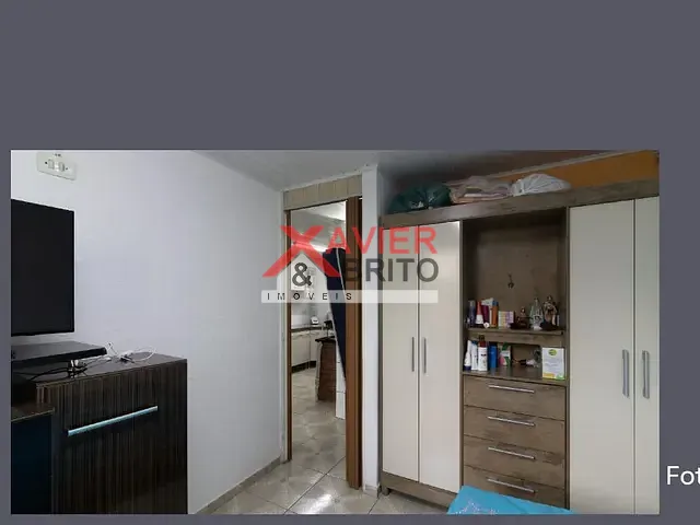 Apartamento 2 quartos e 1 banheiro, à venda, no bairro Conjunto Habitacional Padre José de Anchieta em São Paulo