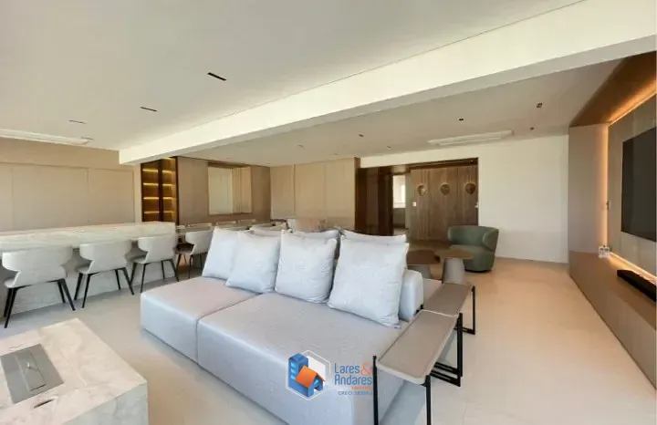 Apartamento, 3 quartos, 184 m² - Foto 1
