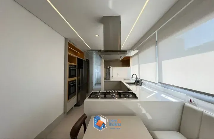 Apartamento, 3 quartos, 184 m² - Foto 13