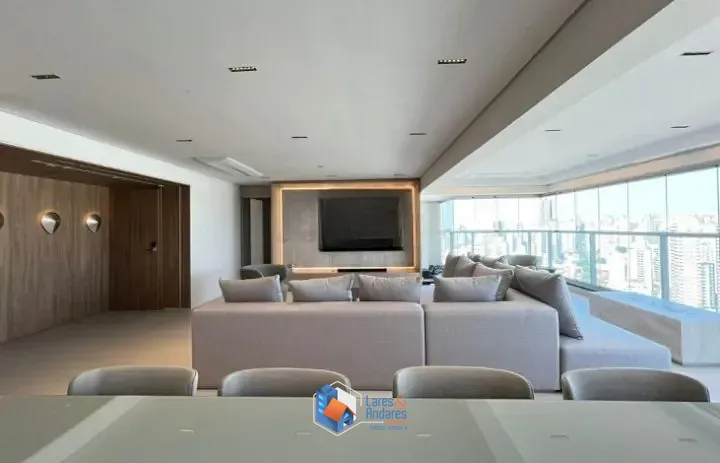 Apartamento, 3 quartos, 184 m² - Foto 4