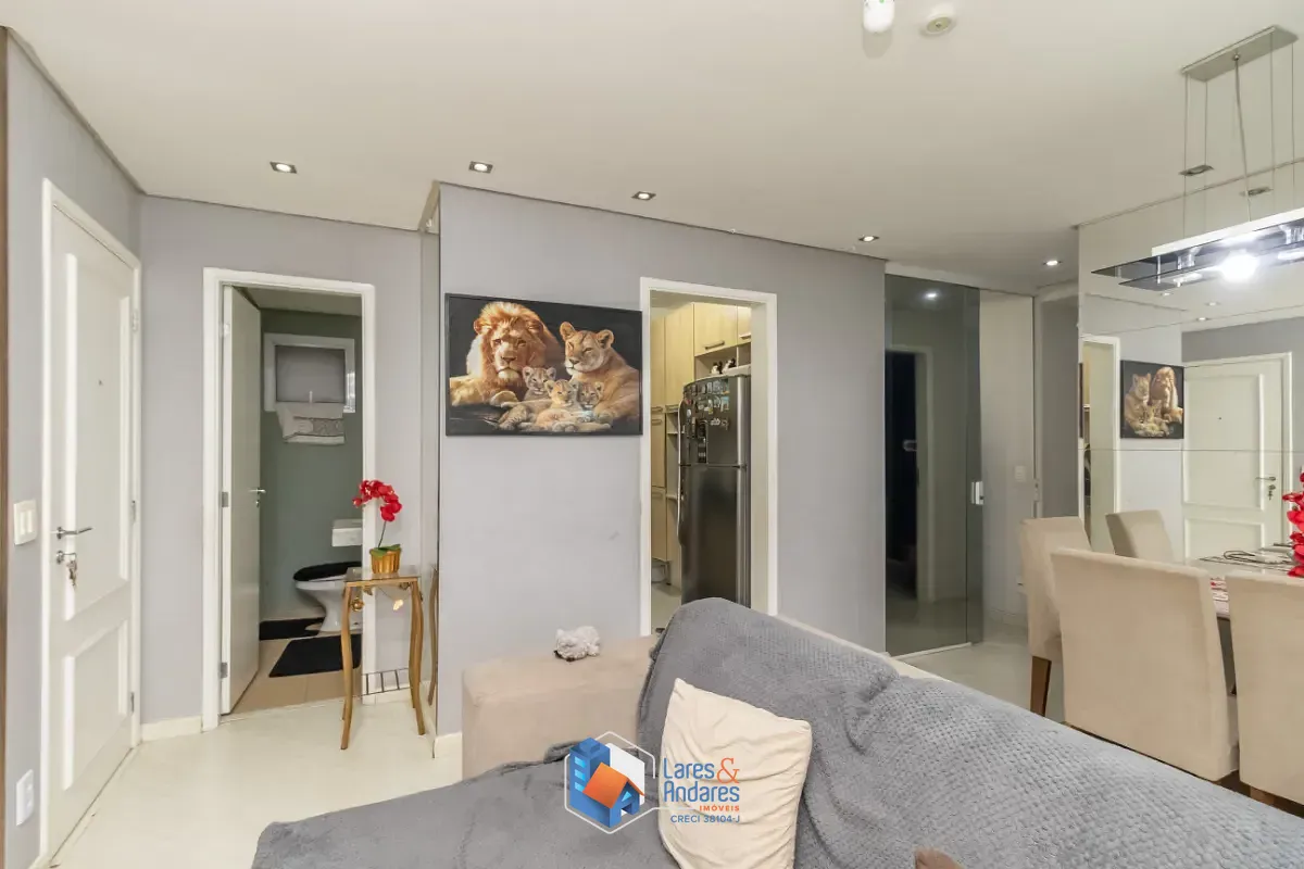 Apartamento, 3 quartos, 94 m² - Foto 1