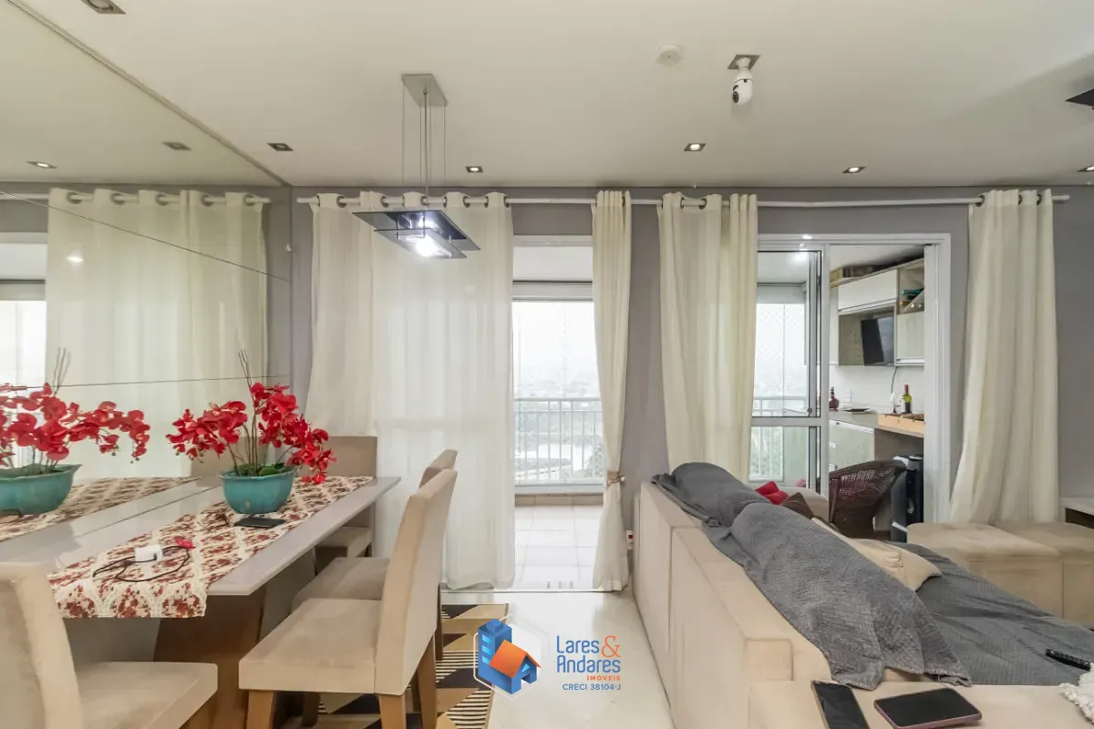 Apartamento, 3 quartos, 94 m² - Foto 6