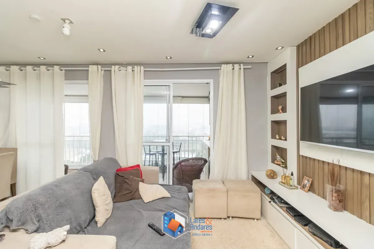 Apartamento, 3 quartos, 94 m² - Foto 5