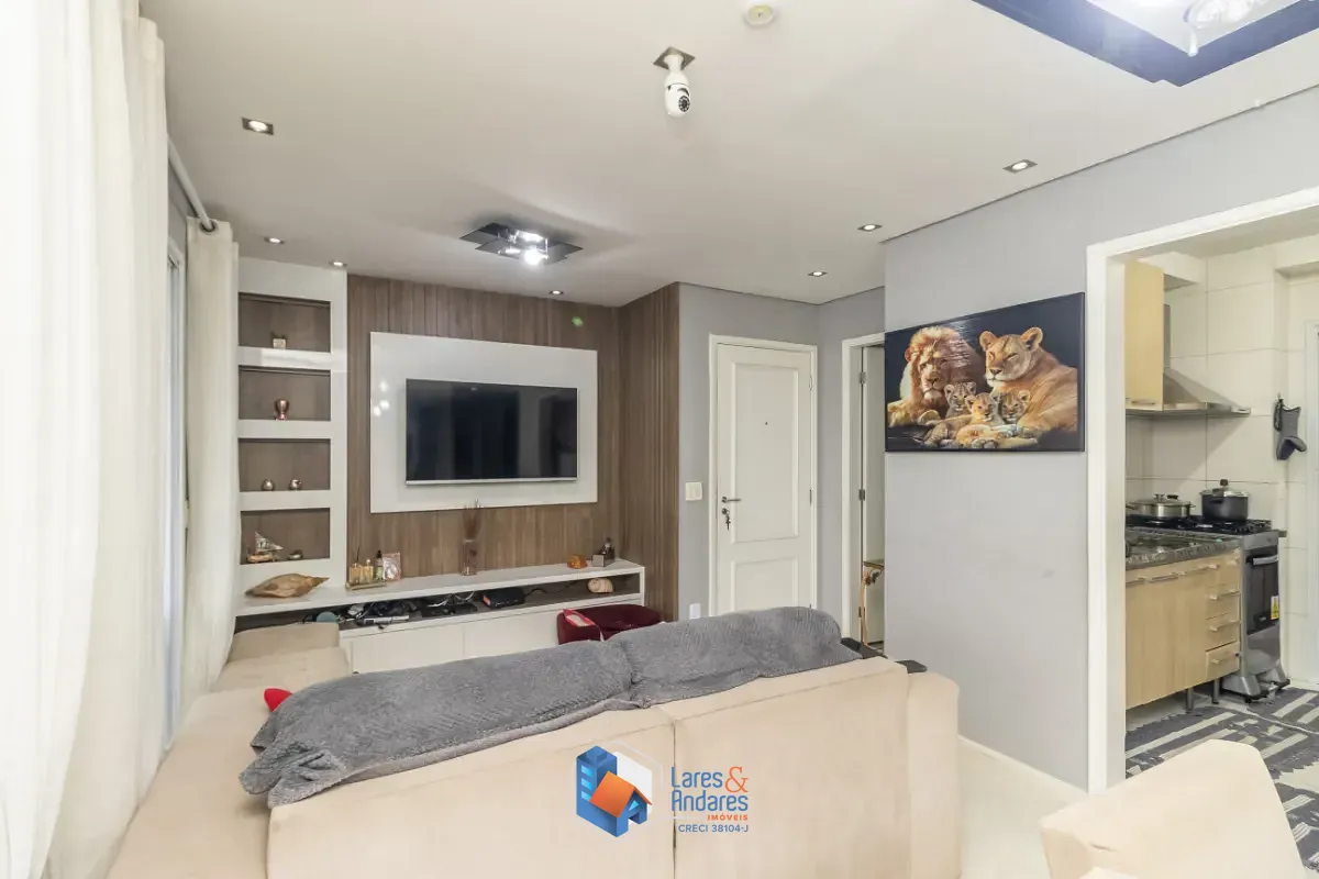 Apartamento, 3 quartos, 94 m² - Foto 2