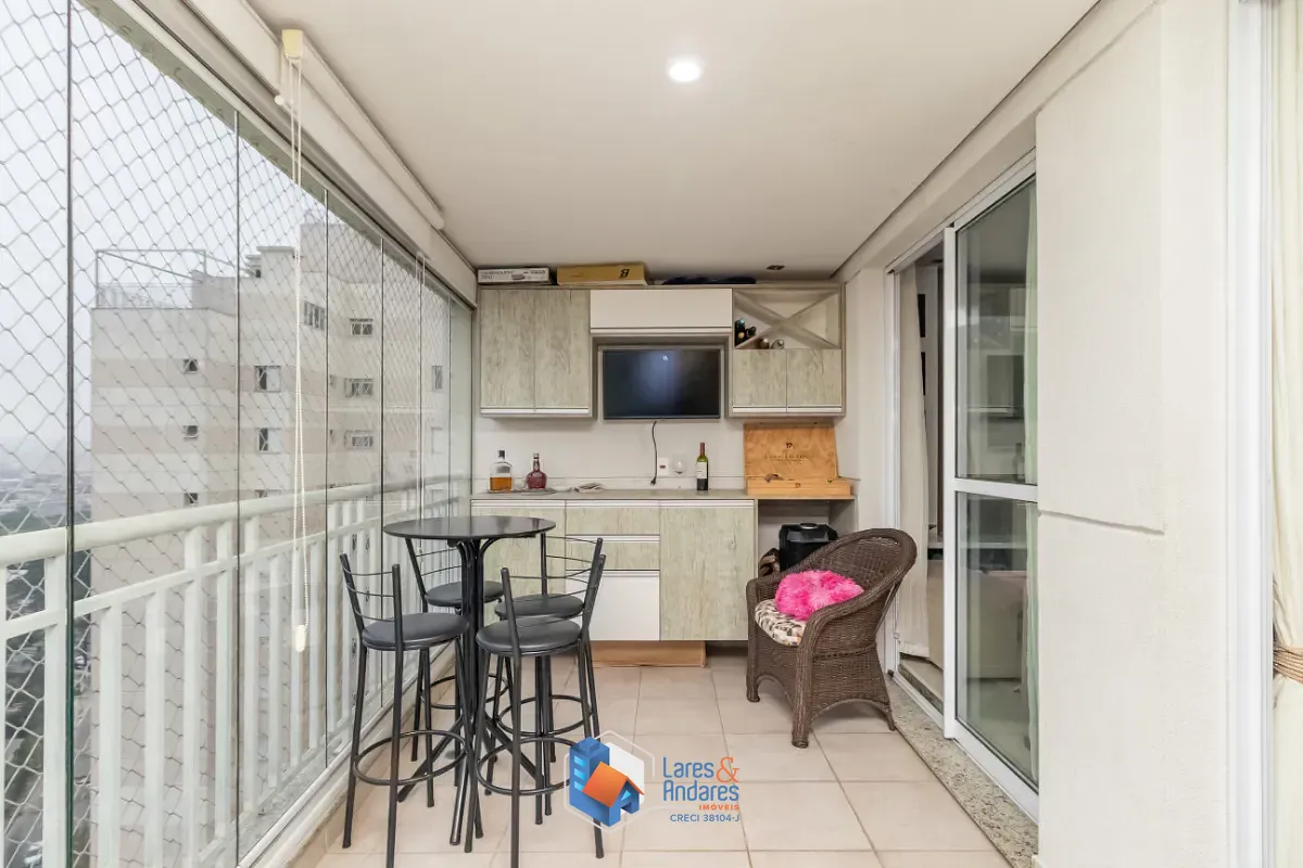 Apartamento, 3 quartos, 94 m² - Foto 10