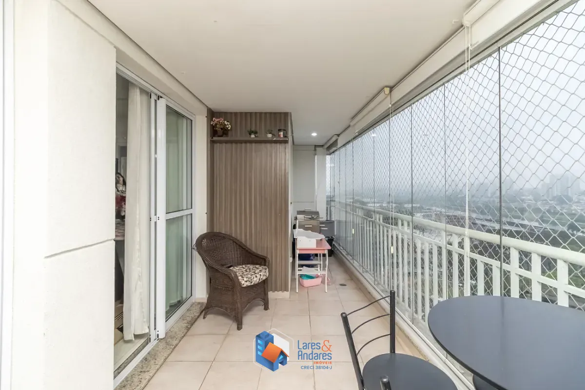 Apartamento, 3 quartos, 94 m² - Foto 9