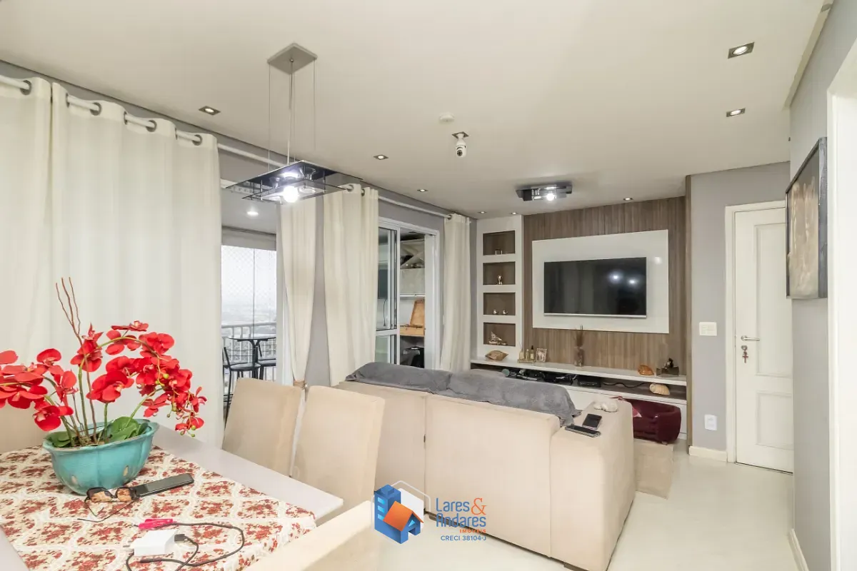 Apartamento, 3 quartos, 94 m² - Foto 7