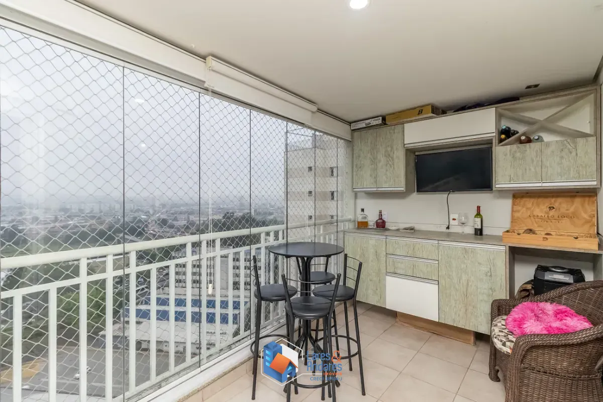 Apartamento, 3 quartos, 94 m² - Foto 8
