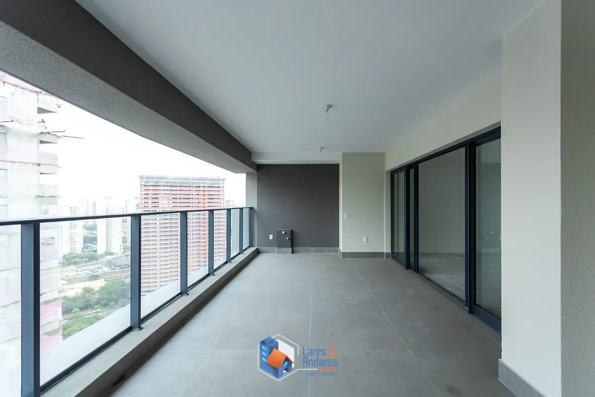 Apartamento, 3 quartos, 164 m² - Foto 1