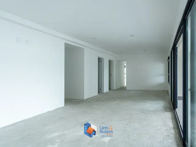 Apartamento com 164m² 3 quartos e 4 banheiros, à venda, no bairro Água Branca em São Paulo