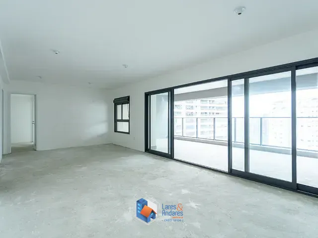 Apartamento com 164m² 3 quartos e 4 banheiros, à venda, no bairro Água Branca em São Paulo